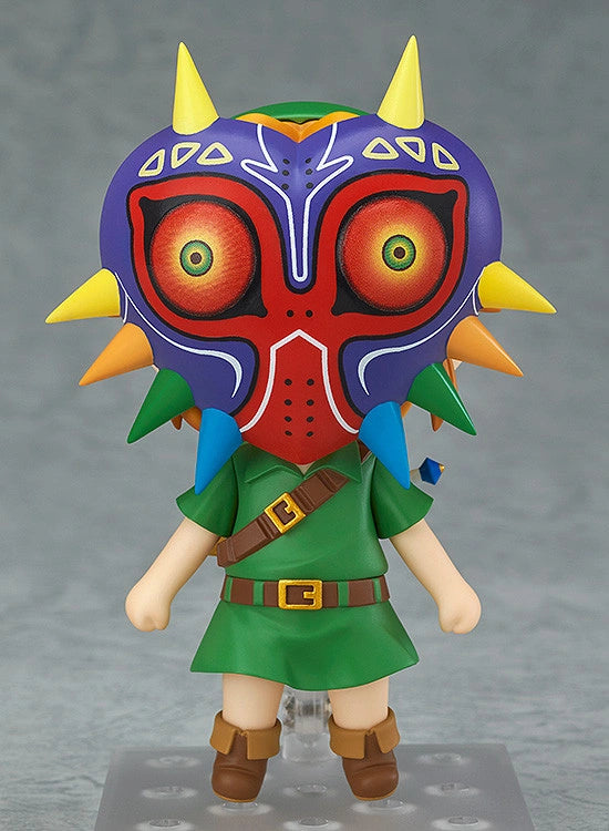 Link: Majora's Mask 3D Ver. Nendoroid (#553) Good Smile Company The Legend of Zelda (OPEN)