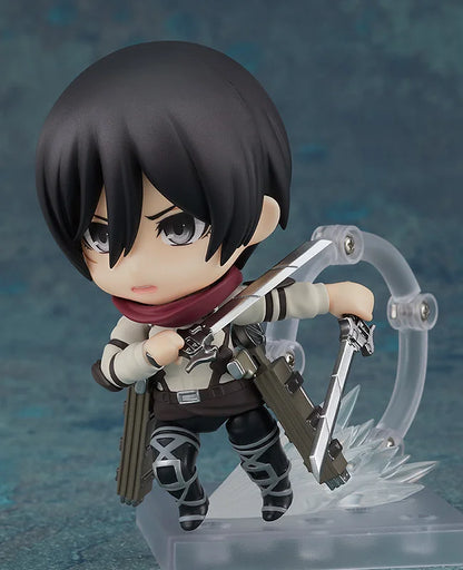 Mikasa Ackerman Nendoroid (#2001) Good Smile Company Shingeki no Kyojin