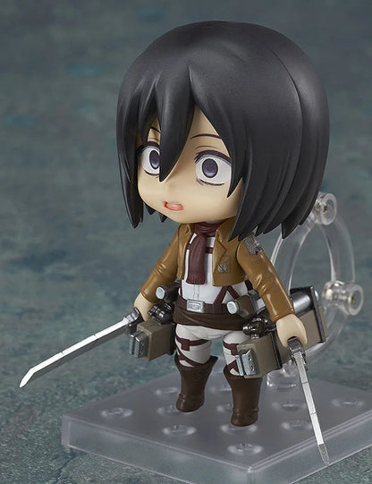 Mikasa Ackerman Nendoroid (#365) by Good Smile Company - Attack on Titan