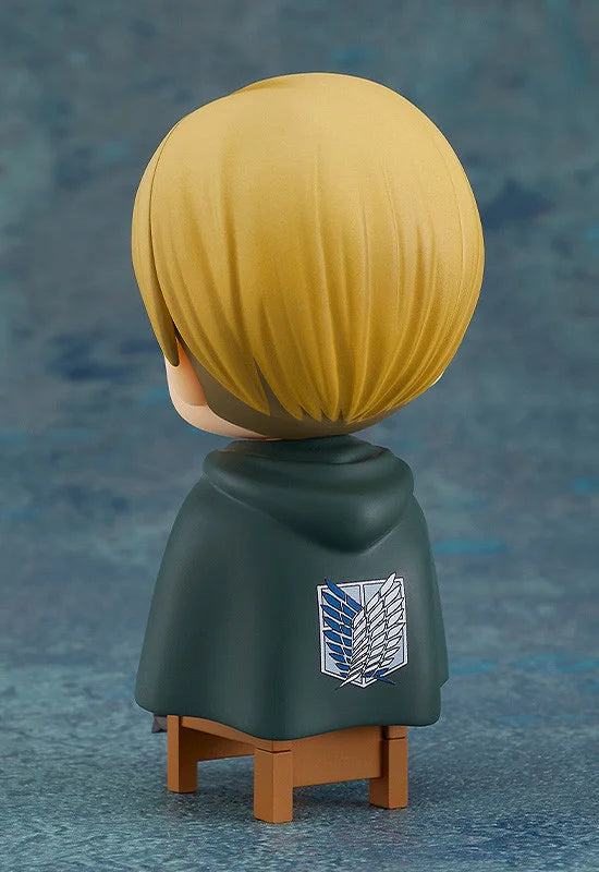 Erwin Smith Nendoroid Swacchao! Good Smile Company Shingeki no Kyojin