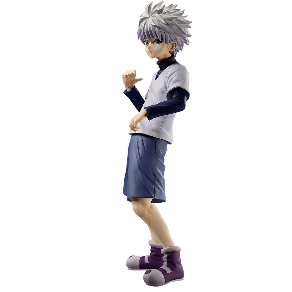 Killua B MASTERLISE HUNTER×HUNTER