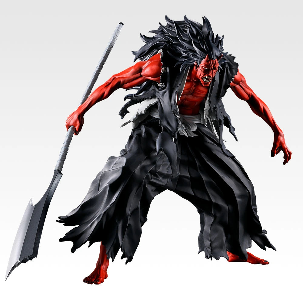Kenpachi Zaraki Last One MASTERLISE Ichiban Kuji Bleach