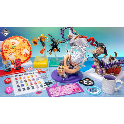 Sanji Premio C MASTERLISE EXPIECE Ichiban Kuji One Piece