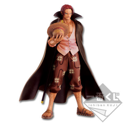 Akagami Shanks Last One Ichiban Kuji One Piece