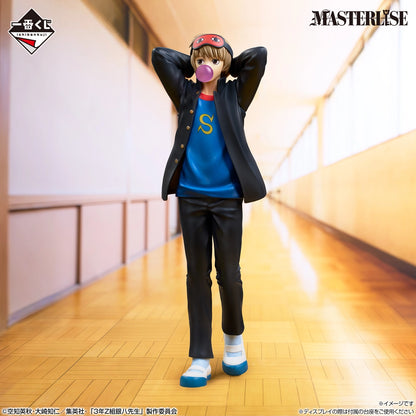 Okita Sougo Premio C MASTERLISE Ichiban Kuji Gintama