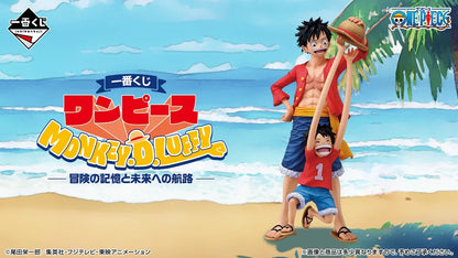 Acrylic Magnet Premio H Ichiban Kuji One Piece