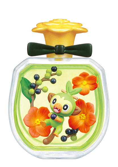 Petite Fleur EX Galar Region Edition Pokemon Re-Ment (Open, Perfect Condition)