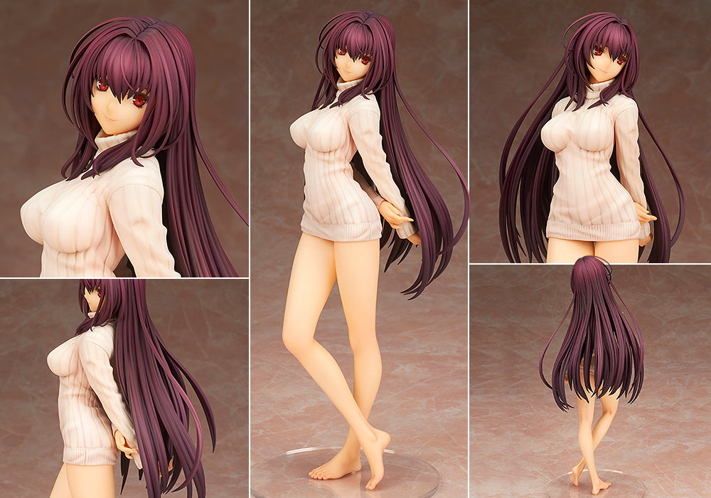 Scathach Loungewear Mode 1/7 Fate/Grand Order