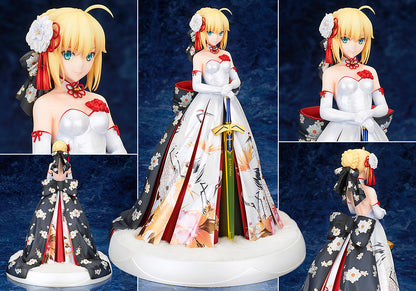 Saber Kimono Dress Version 1/7 Fate/stay night Alter