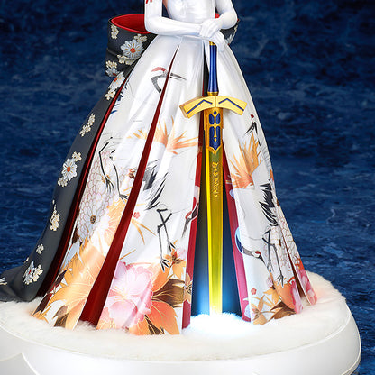 Saber Kimono Dress Version 1/7 Fate/stay night Alter