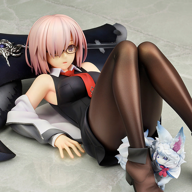 Mash Kyrielight 1/7 Fate/Grand Order Alter – Shandorashop