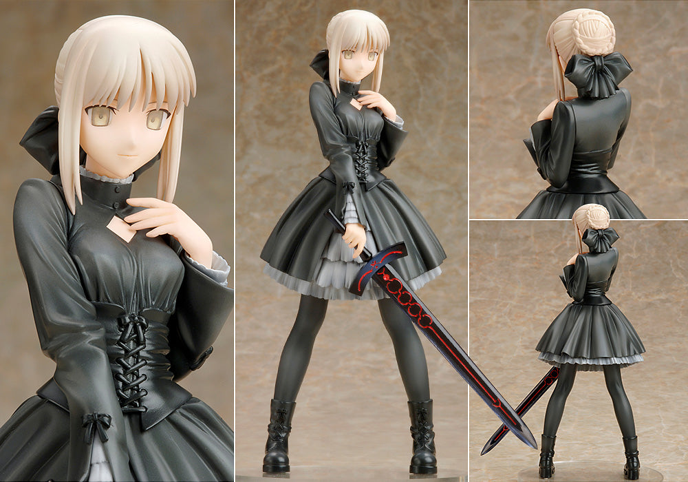 Black Saber Dress Ver. 1/8 Fate/hollow ataraxia Alter