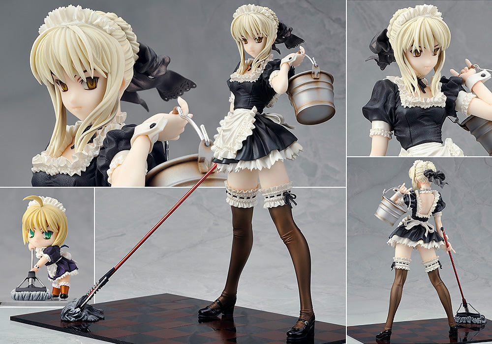 Saber Alter Maid Version 1/6 Fate/hollow ataraxia by Alter