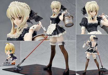 Saber Alter Maid Version 1/6 Fate/hollow ataraxia by Alter