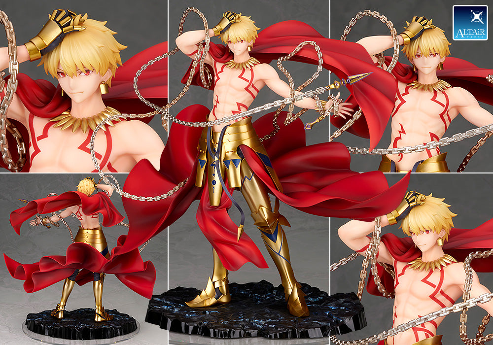 GILGAMESHさま専用 Gilgamesh 1/8 Fate/Grand Order Alter – Shandorashop