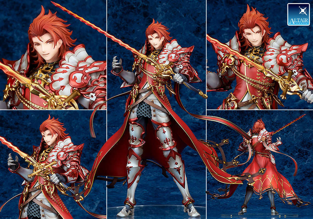 Percival 1/8 Granblue Fantasy Alter