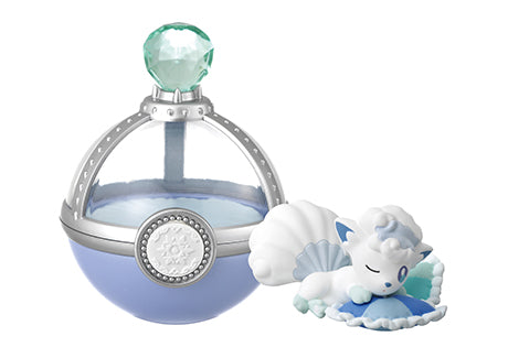 Dreaming Case 3 for Sweet Dreams Pokemon Re-Ment (Open, Perfect Condition)