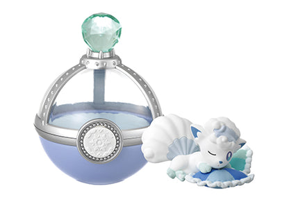Dreaming Case 3 for Sweet Dreams Pokemon Re-Ment (Open, Perfect Condition)