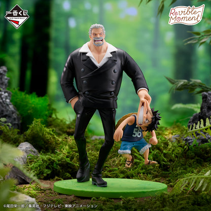 مونكي دي لوفي & مونكي دي غارب جائزة ب لحظة بارزة إيتشيبان كوجي ون بيس