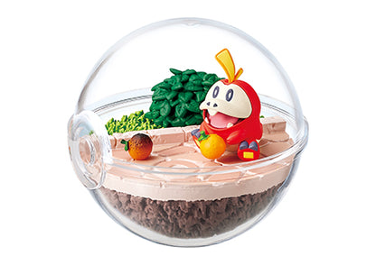 Pokemon Terrarium Collection EX ~Run through the world of Paldea~ Re-Ment
