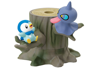 Collect them! Stack them! Pokémon Forest 3: The Lost Path Re-Ment (Open, Perfect Condition)