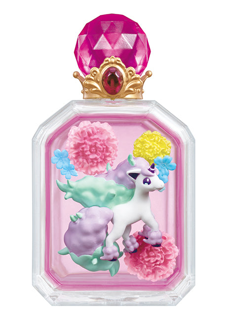 Petite Fleur EX Galar Region Edition Pokemon Re-Ment (Open, Perfect Condition)