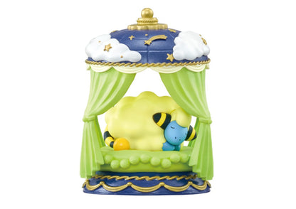 Pokemon NIGHTY NIGHT Collection Re-Ment