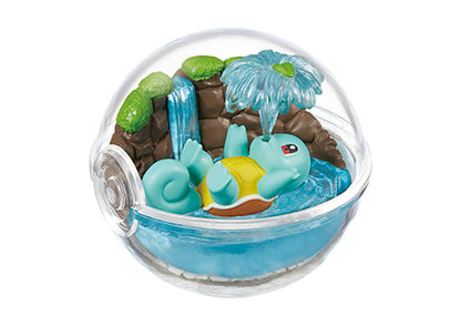 Terrarium Collection 2 Pokémon Re-Ment (Open, Perfect Condition)