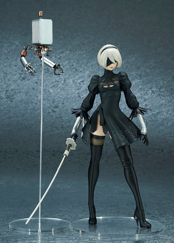 Pod 042 & YoRHa No. 2 Type B - DX Edition - NieR:Automata Square Enix