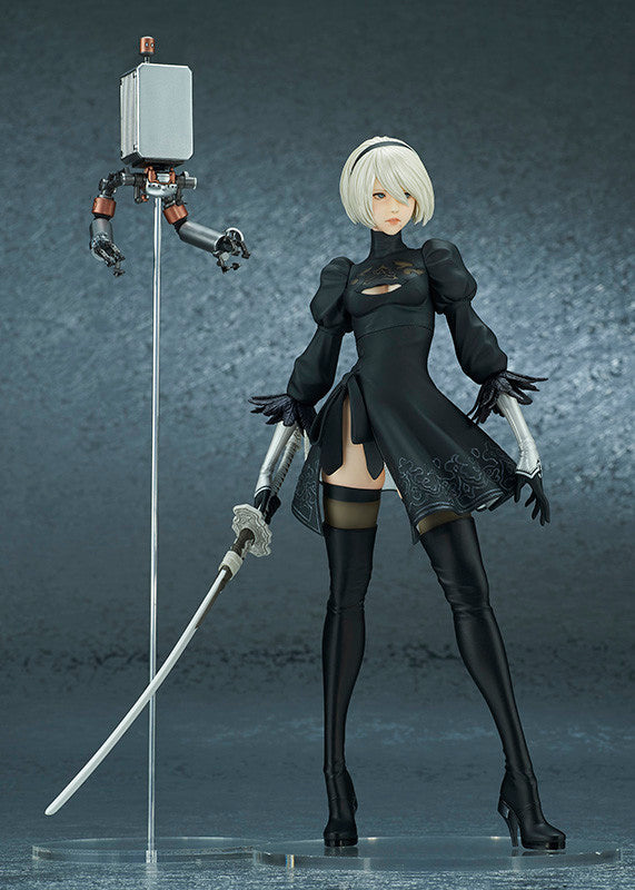 Pod 042 & YoRHa No. 2 Type B - DX Edition - NieR:Automata Square Enix