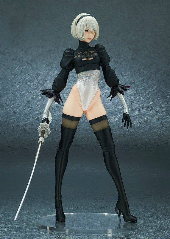 Pod 042 & YoRHa No. 2 Type B - DX Edition - NieR:Automata Square Enix