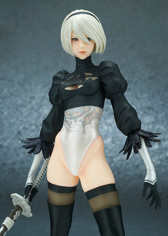 Pod 042 & YoRHa No. 2 Type B - DX Edition - NieR:Automata Square Enix