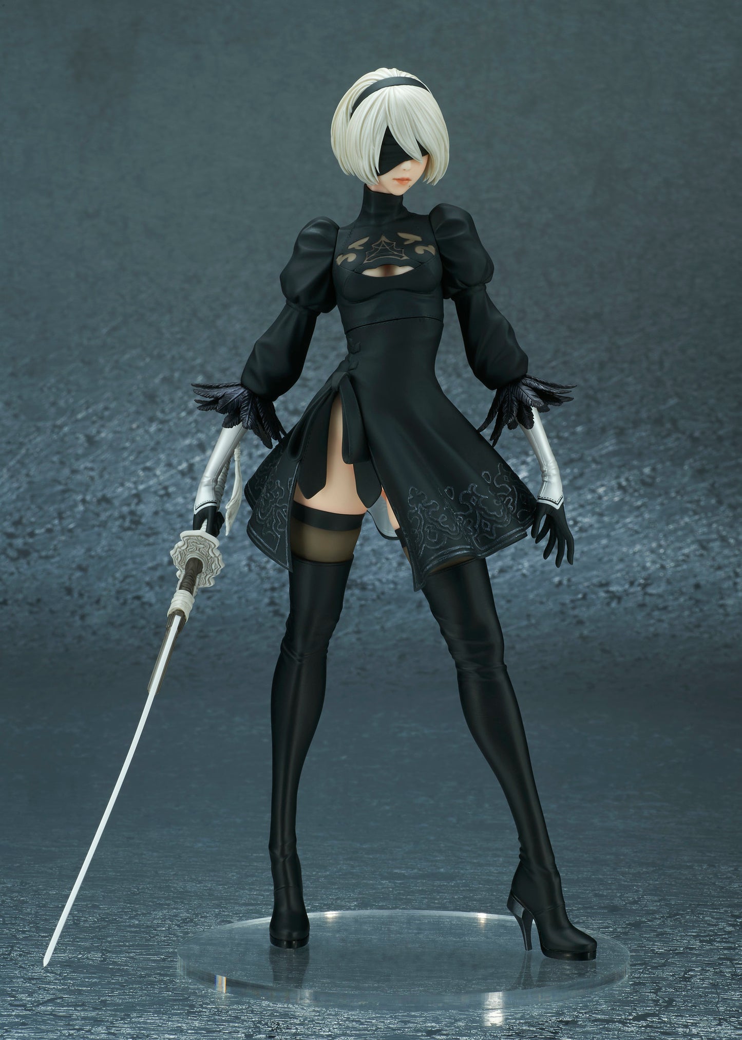 Pod 042 & YoRHa No. 2 Type B - Regular Edition - NieR:Automata Square Enix