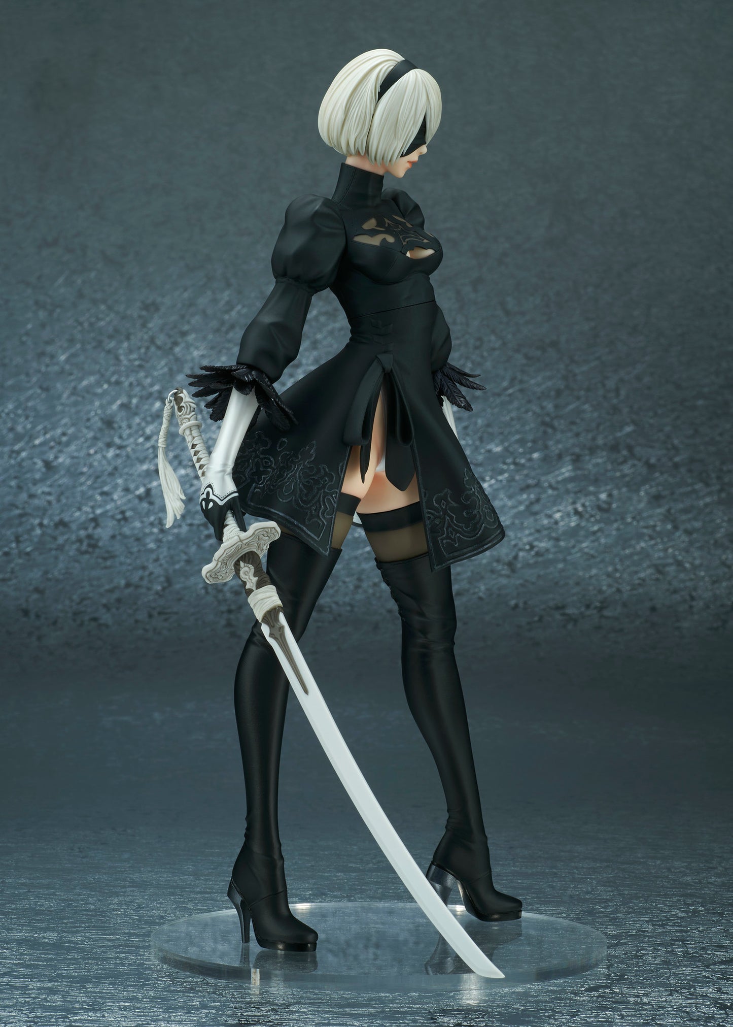 Pod 042 & YoRHa No. 2 Type B - Regular Edition - NieR:Automata Square Enix