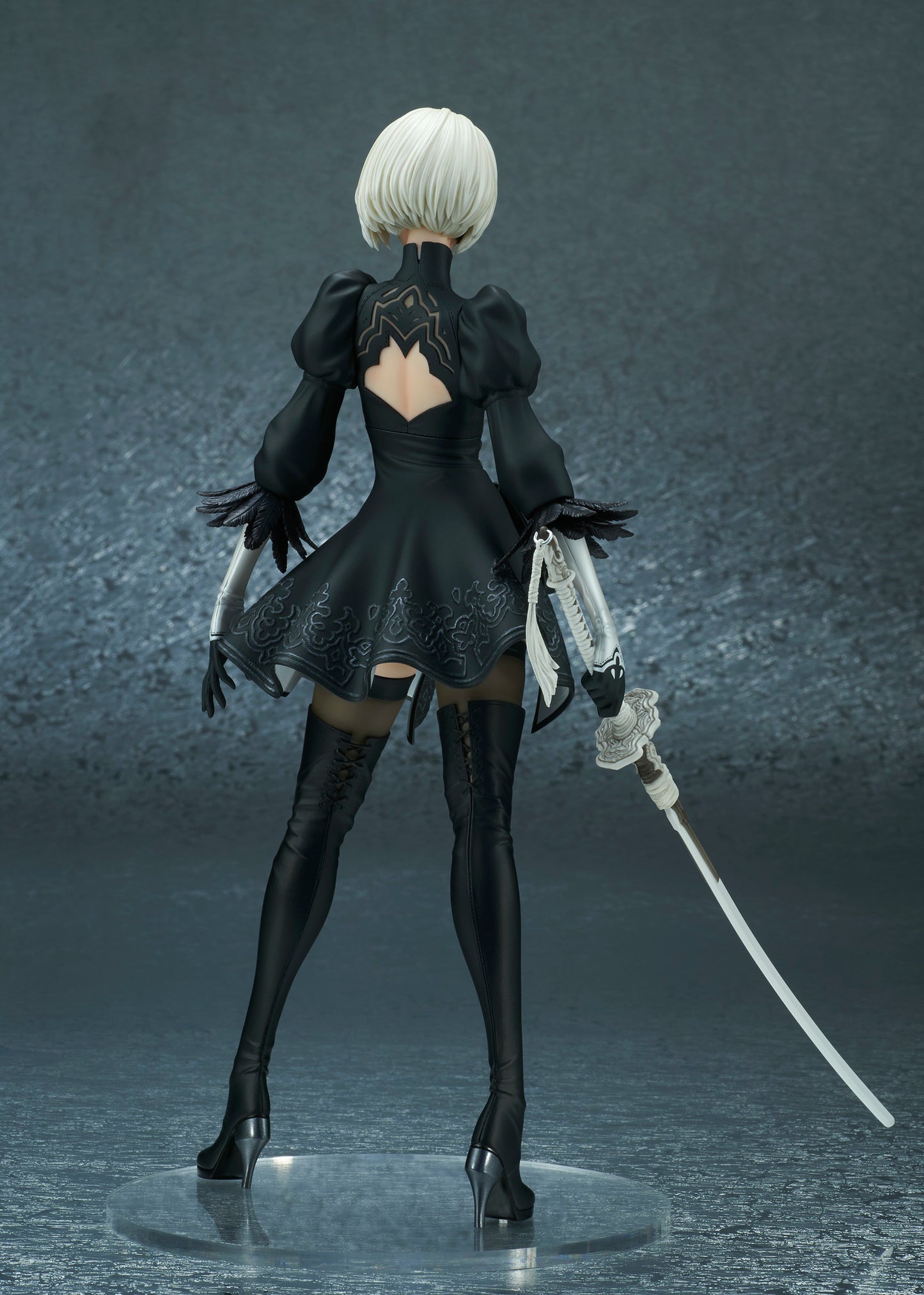 Pod 042 & YoRHa No. 2 Type B - Regular Edition - NieR:Automata Square Enix