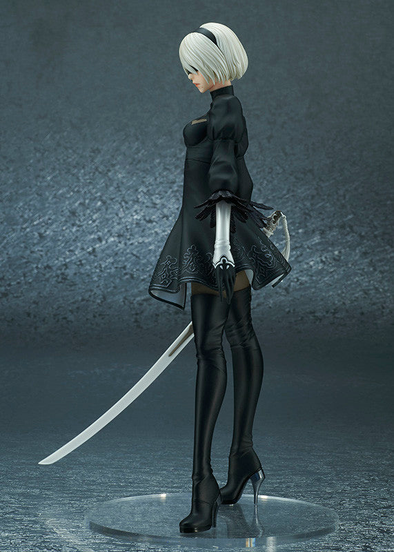 Pod 042 & YoRHa No. 2 Type B - Regular Edition - NieR:Automata Square Enix