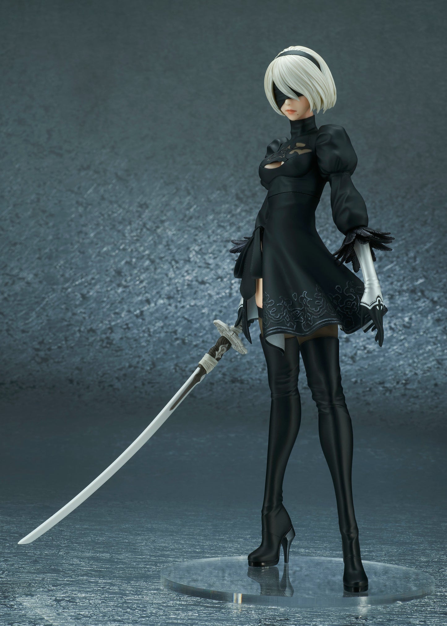 Pod 042 & YoRHa No. 2 Type B - DX Edition - NieR:Automata Square Enix