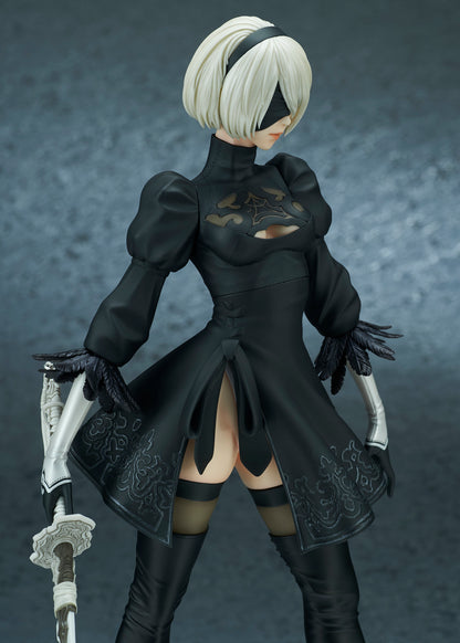 Pod 042 & YoRHa No. 2 Type B - Regular Edition - NieR:Automata Square Enix