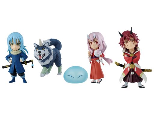 Tensei Shitara Slime Datta Ken Vol.1 WCF Banpresto