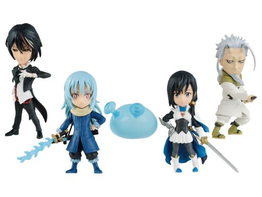 Tensei Shitara Slime Datta Ken Vol.3 WCF Banpresto