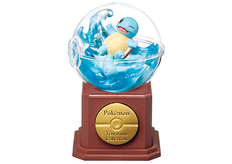 Terrarium Collection 10 Pokemon Re-Ment (Open, Perfect Condition)