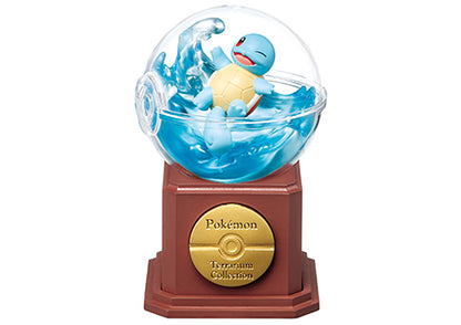 Terrarium Collection 10 Pokemon Re-Ment (Open, Perfect Condition)