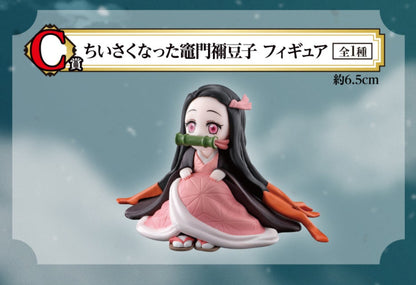 Kamado Nezuko Premio C Ichiban Kuji Kimetsu no Yaiba