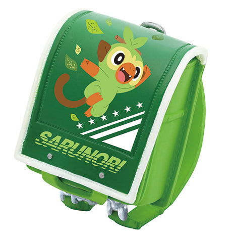 Sparkling Schoolbag 3: Go to the Galar Region! Pokemon Re-Ment (Open, Perfect Condition)