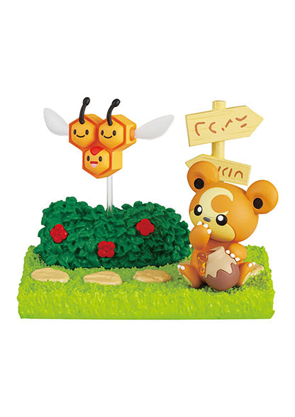 Pokemon Afternoon Sunlight Re-Ment