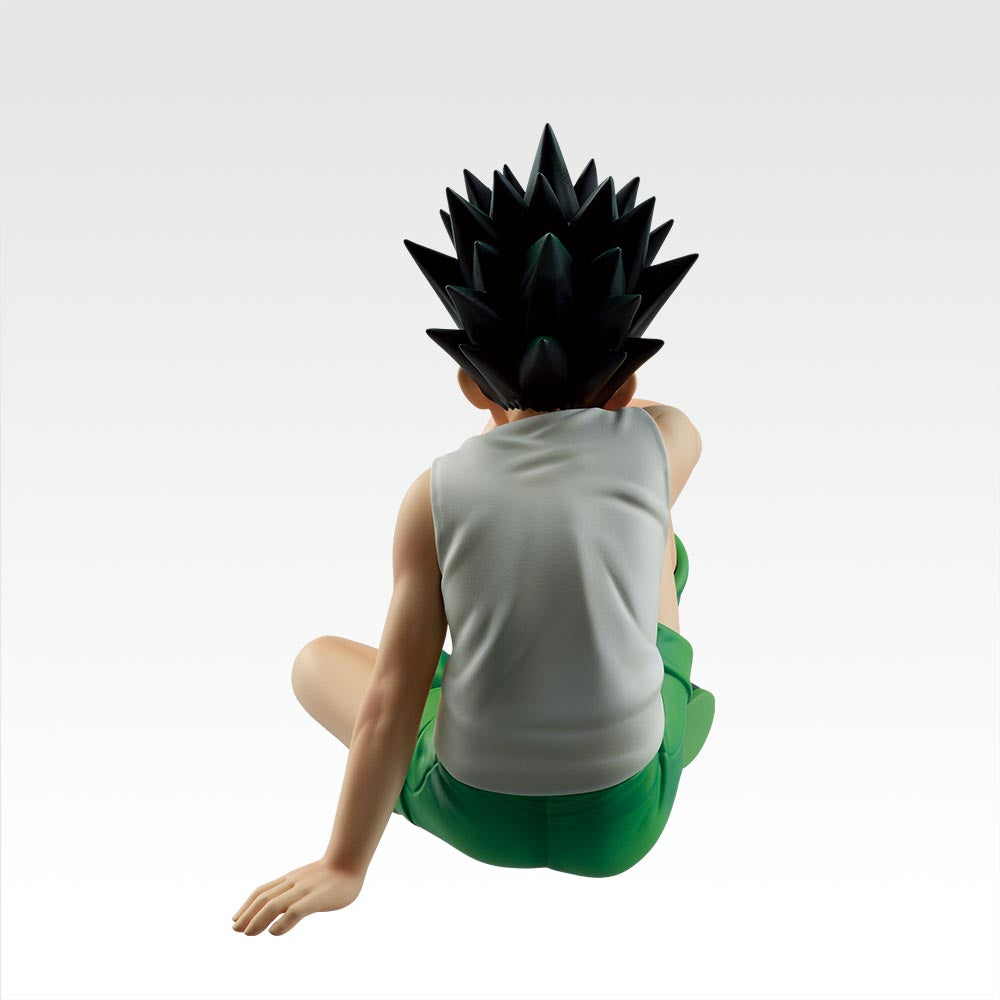 Gon premio C MASTERLISE Ichiban Kuji HUNTER×HUNTER