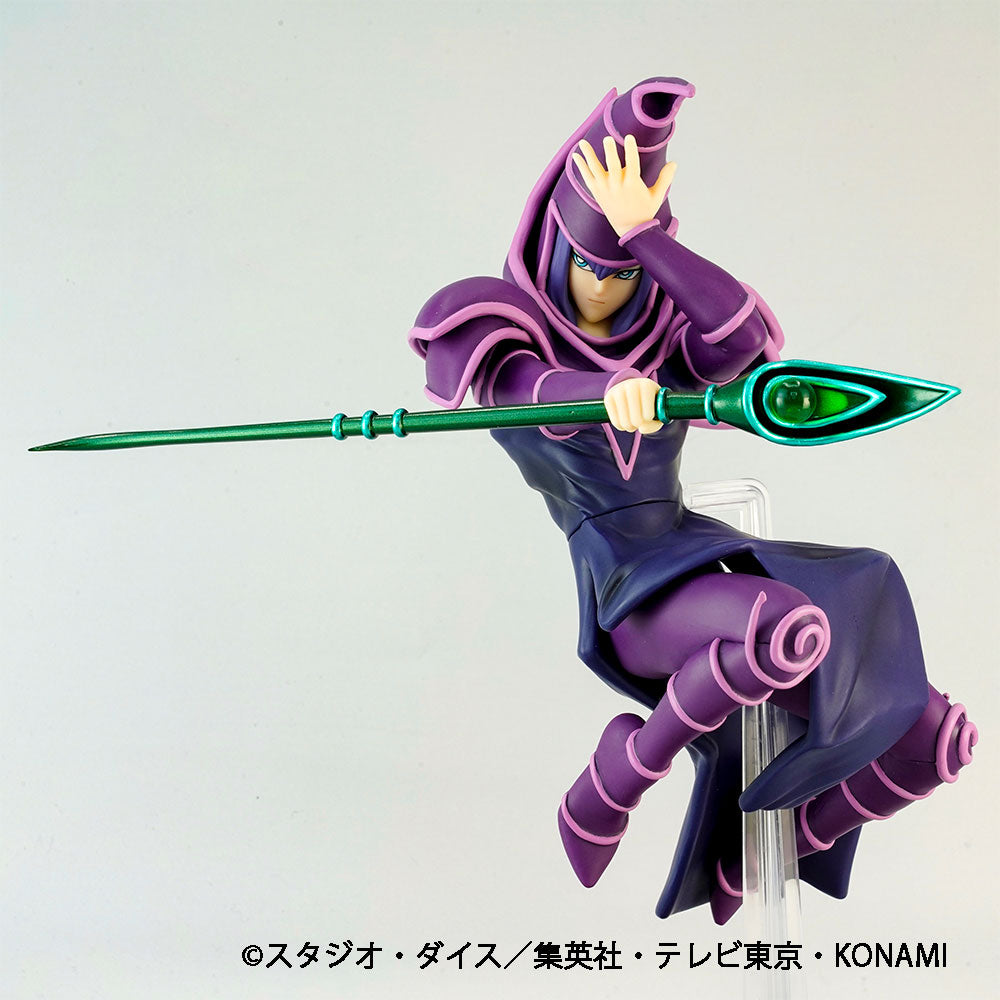 Black Magician Equal Arts Konami Yu-Gi-Oh!