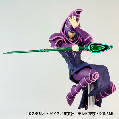 Black Magician Equal Arts Konami Yu-Gi-Oh!