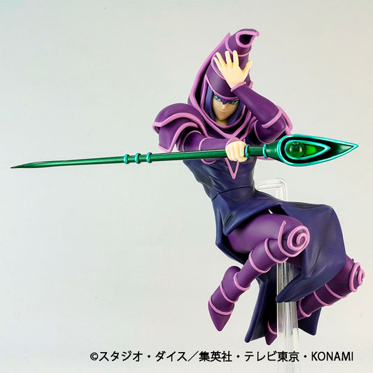 Black Magician Equal Arts Konami Yu-Gi-Oh!