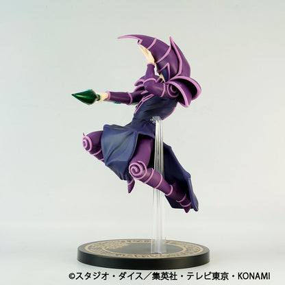 Black Magician Equal Arts Konami Yu-Gi-Oh!